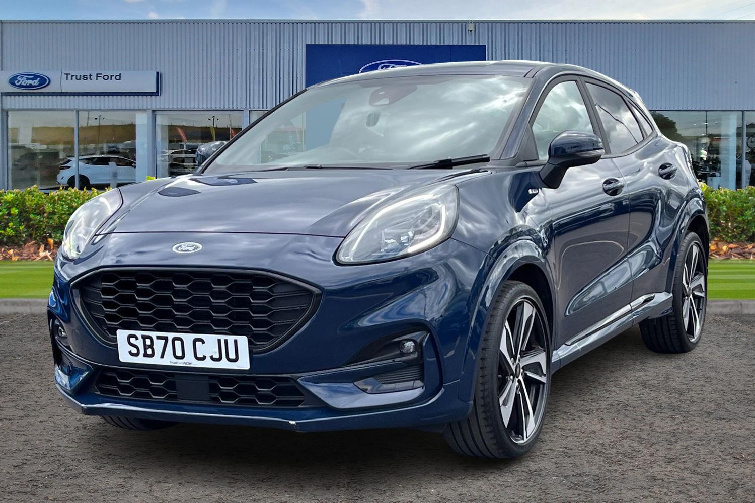 Ford Puma Photo 4