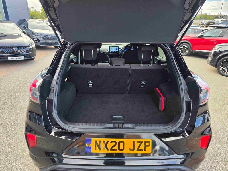Used Ford Puma NX20JZP 19
