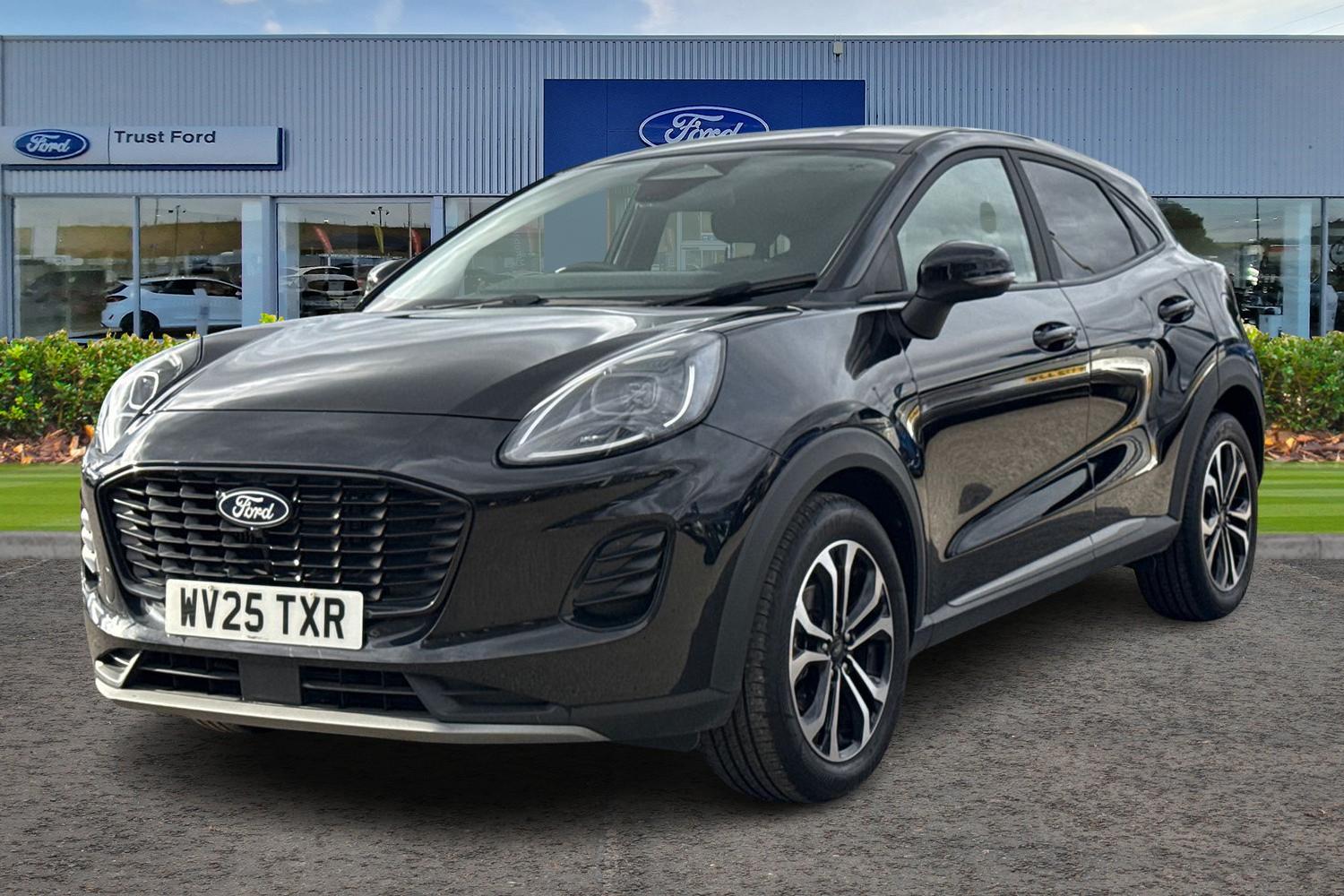 Ford PUMA Photo 4