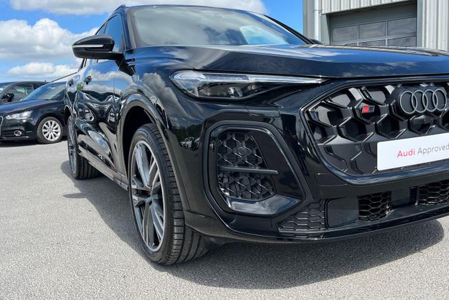 AUDI Sq5 Photo 19