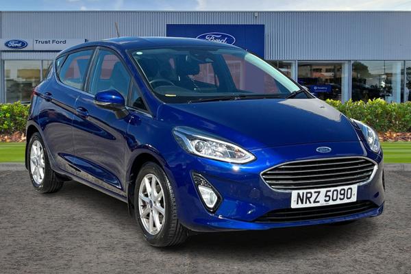 Used Ford FIESTA NRZ5090