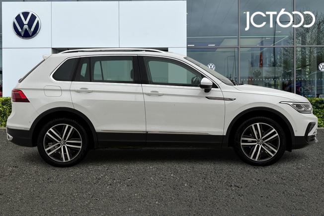 Volkswagen Tiguan Photo 4