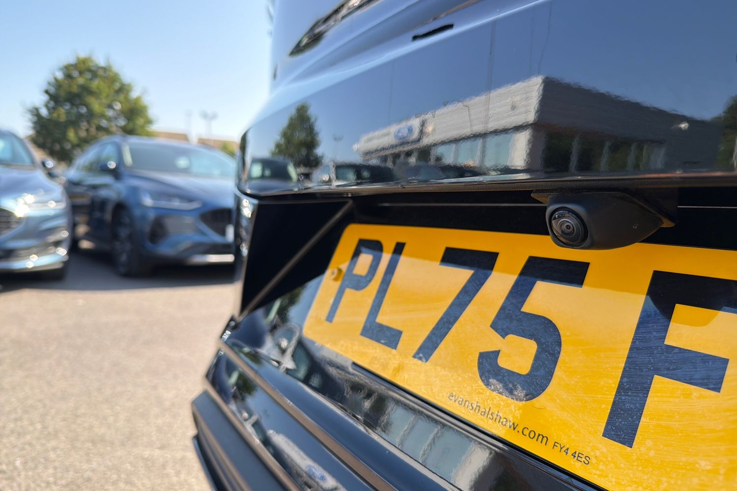 Ford PUMA Photo 25