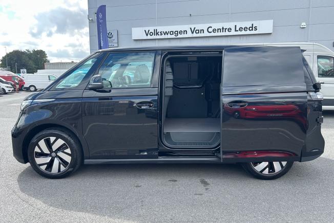Volkswagen ID. Buzz Cargo Photo 32