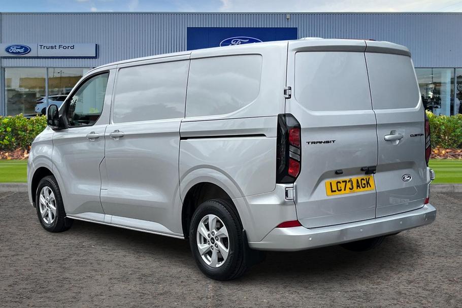 Used Ford TRANSIT CUSTOM LC73AGK 2