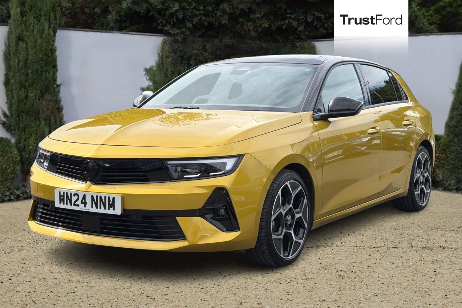 Vauxhall ASTRA Photo 4