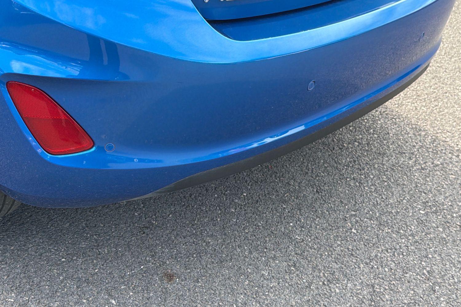 Ford FIESTA Photo 24