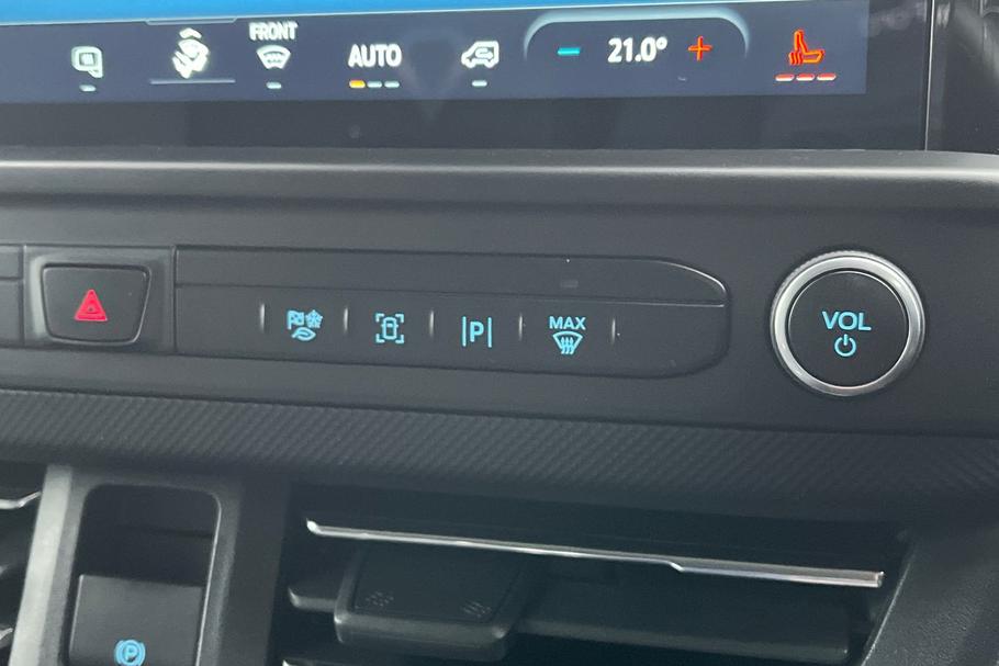 Used Ford TRANSIT CUSTOM WR75ZBX 38