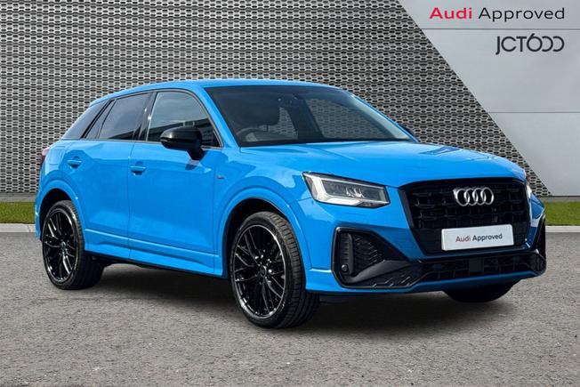 AUDI Q2 Photo 1