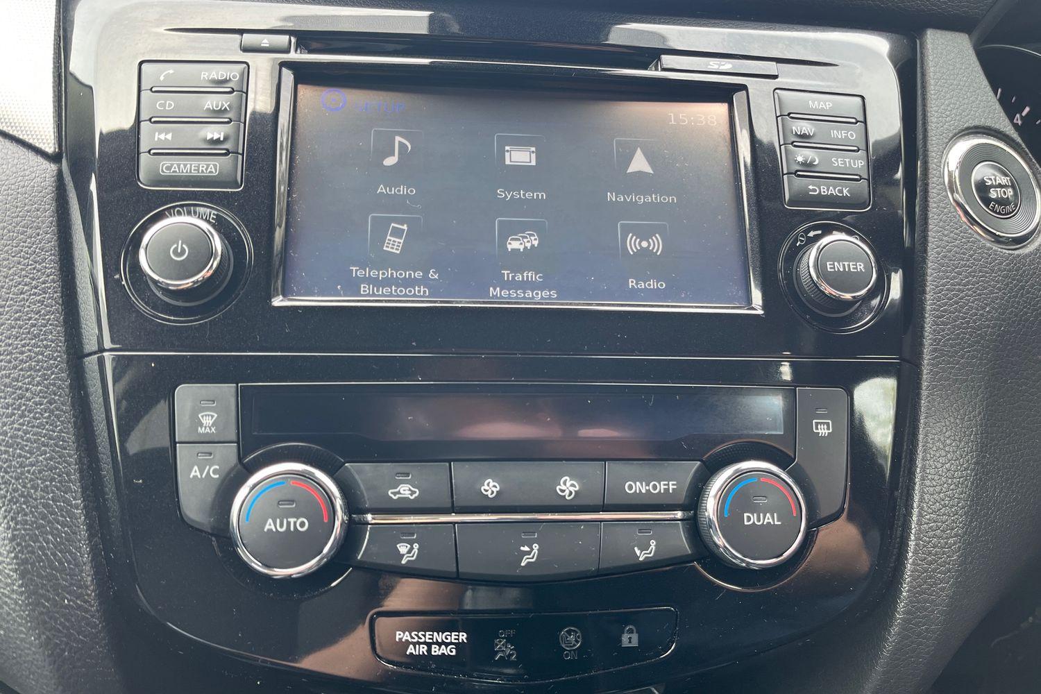 Nissan Qashqai Photo 33