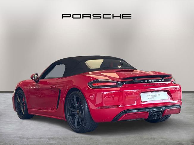 PORSCHE Boxster Photo 8