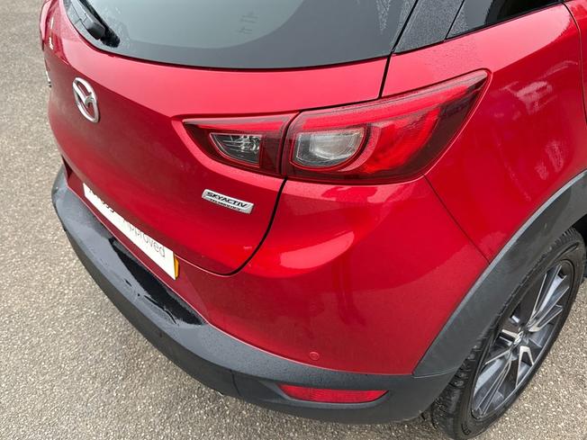 MAZDA CX-3 Photo 23