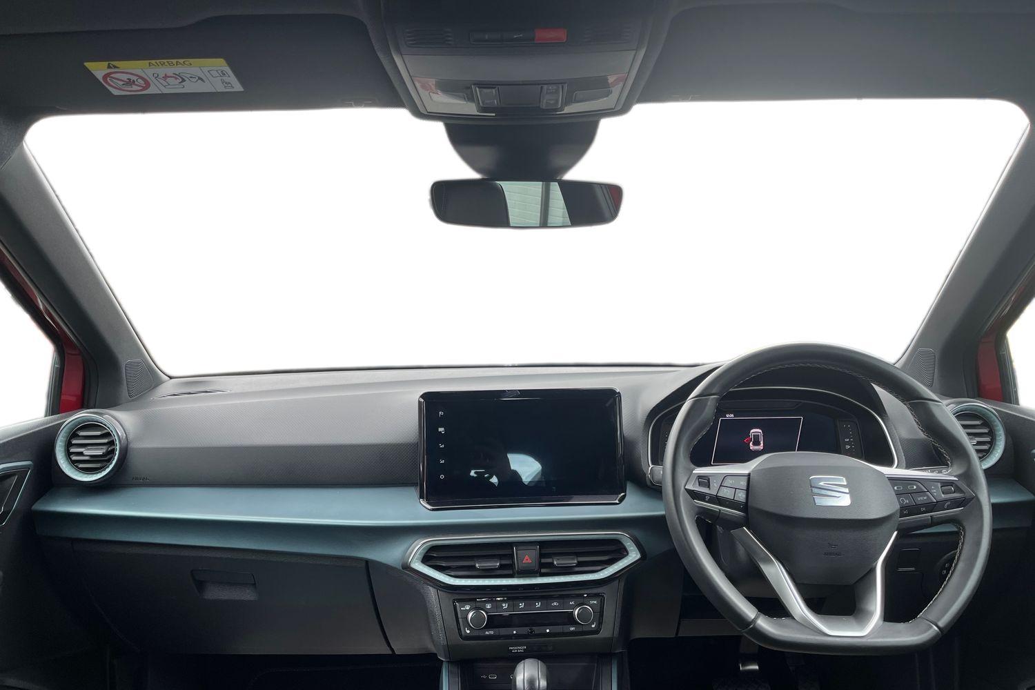 SEAT Arona Photo 9