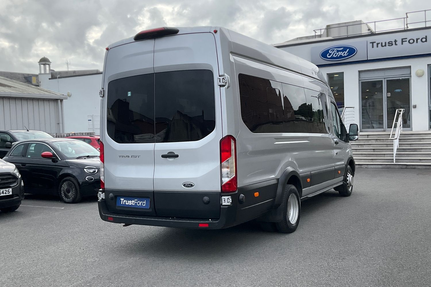Ford TRANSIT Photo 23