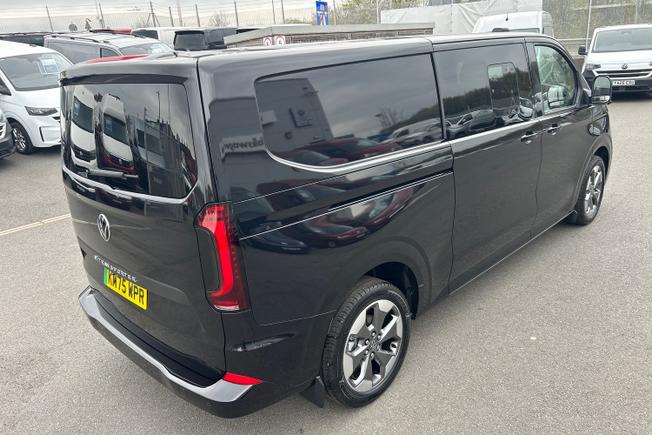 VOLKSWAGEN e-Transporter Photo 46