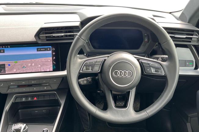AUDI A3 Photo 11