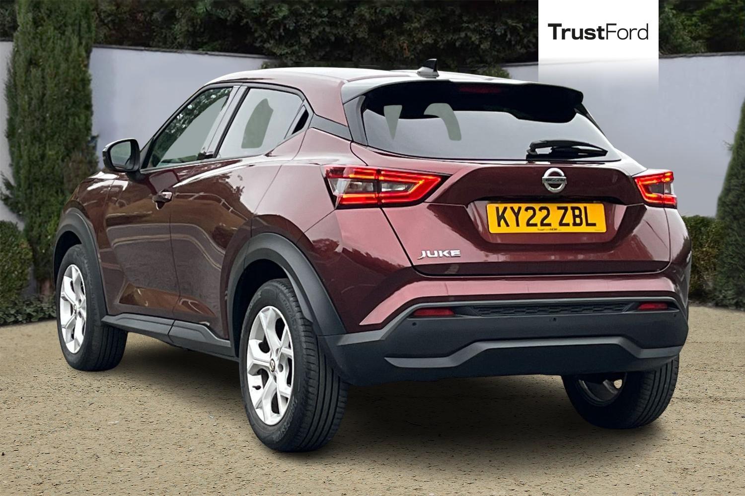 Nissan Juke Photo 1
