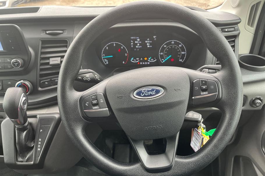 Used FORD TRANSIT WM23KSU 33
