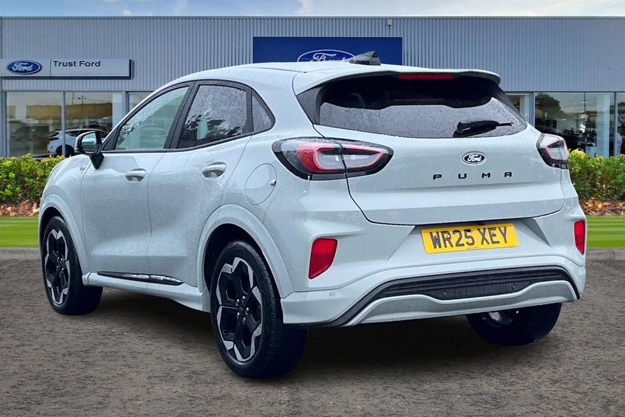 Used Ford PUMA 2