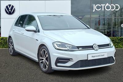 2020 Volkswagen GOLF 2.0 TDI R-Line Edition 5dr DSG at JCT600