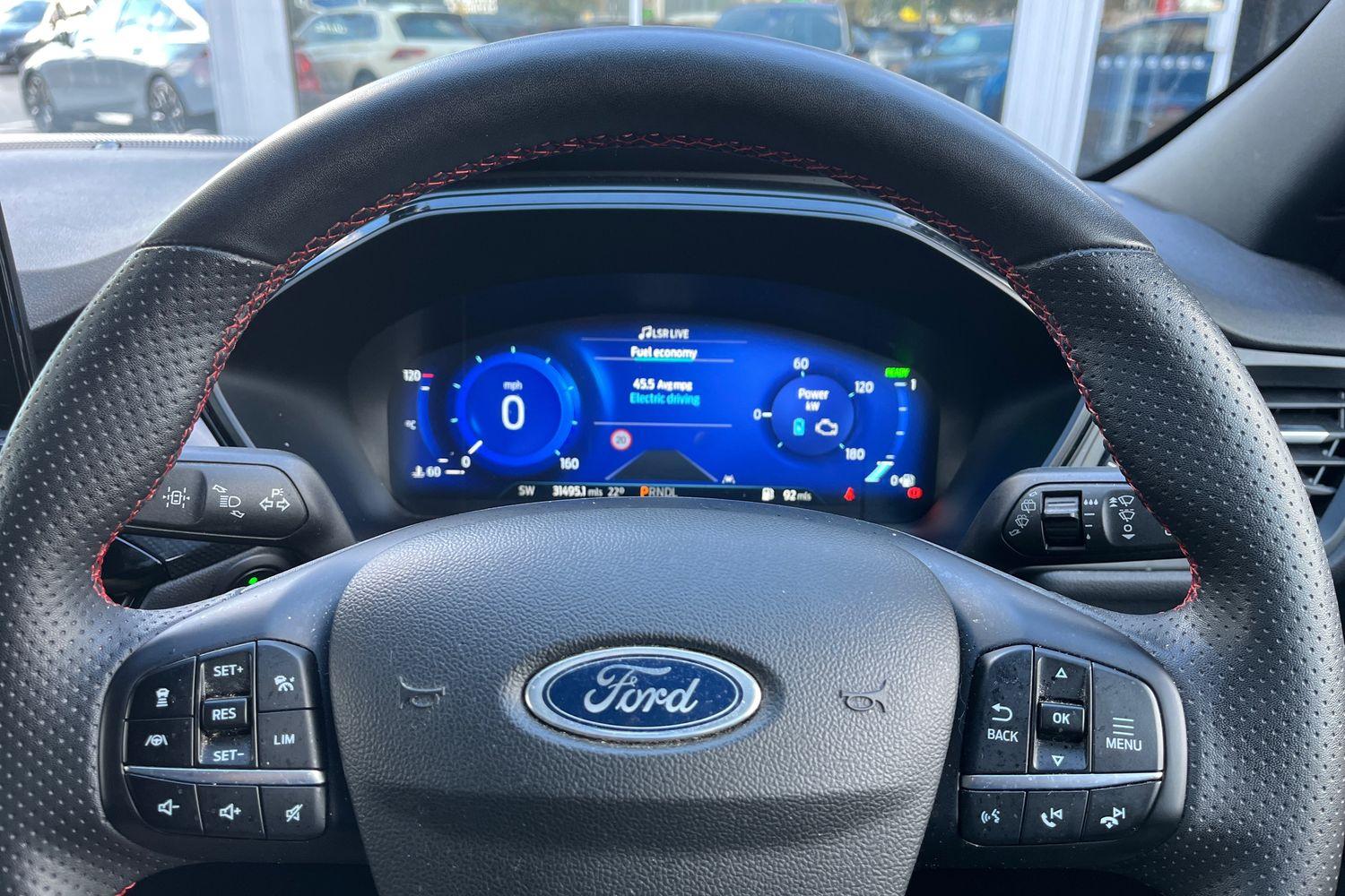 Ford KUGA Photo 22