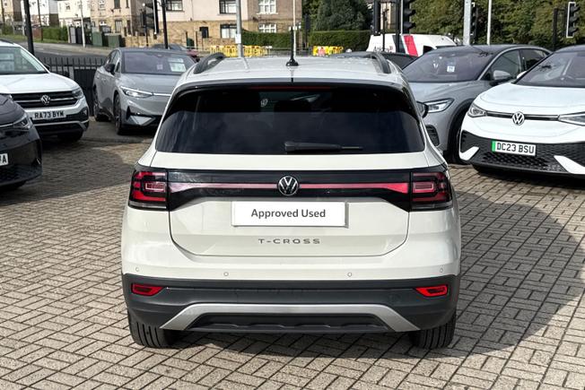 Volkswagen T-Cross Photo 29