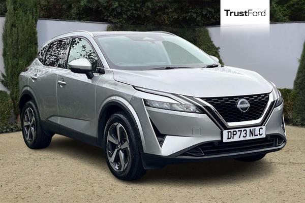 Used Nissan QASHQAI DP73NLC