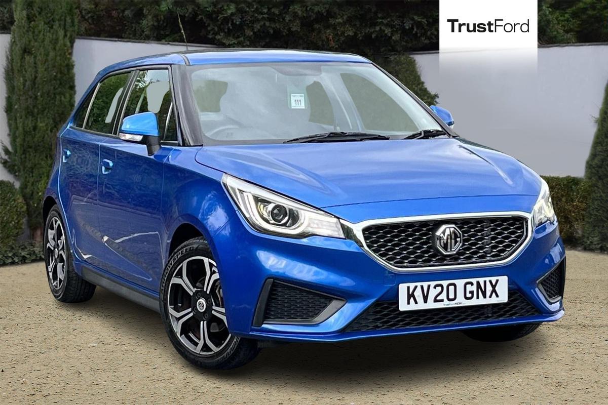 MG Mg3 listing photo