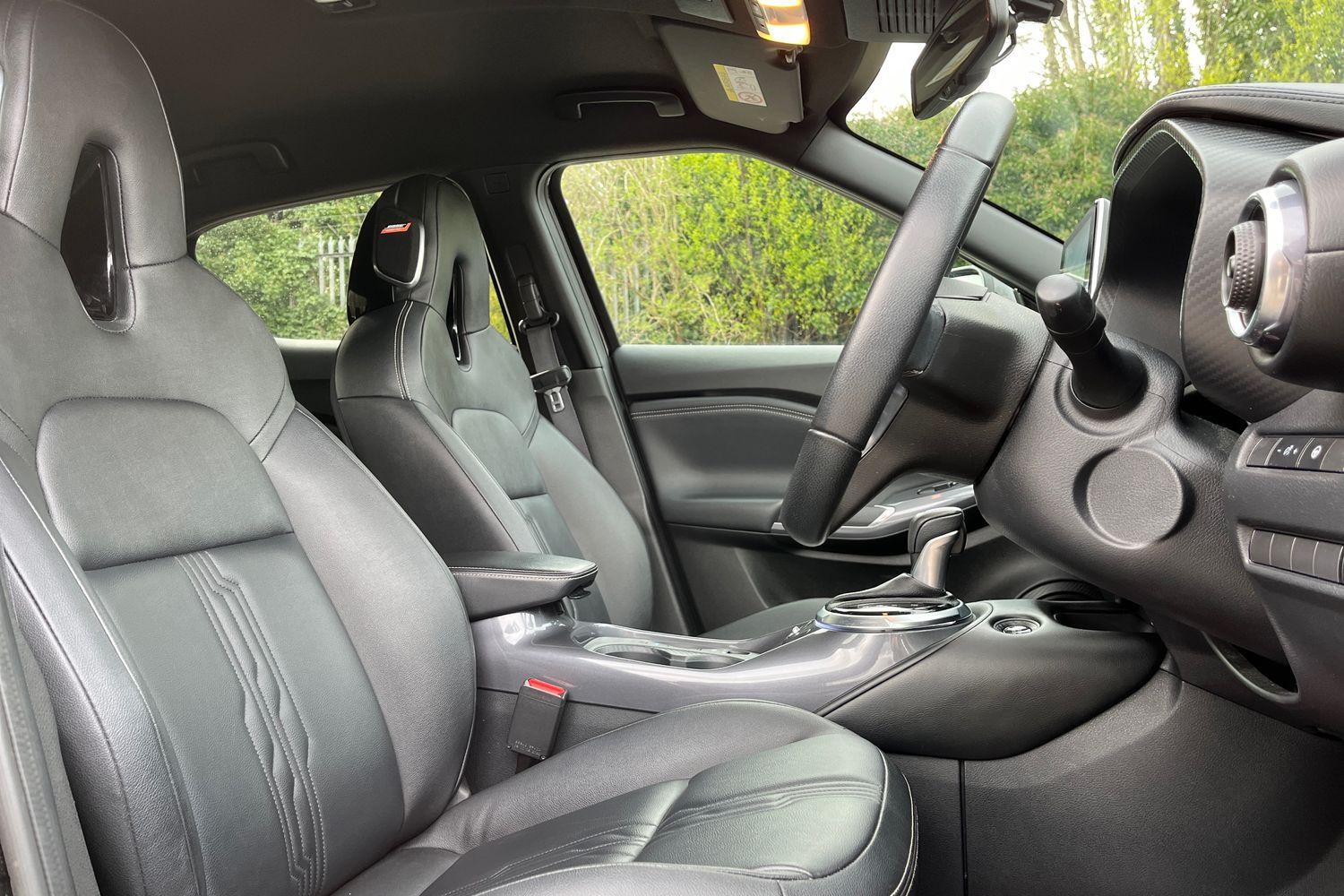 Nissan Juke Photo 16