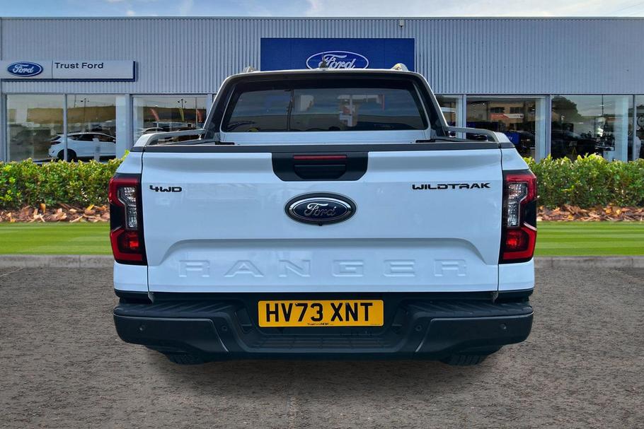 Used Ford RANGER HV73XNT 14