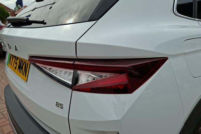 ŠKODA Elroq Photo 18