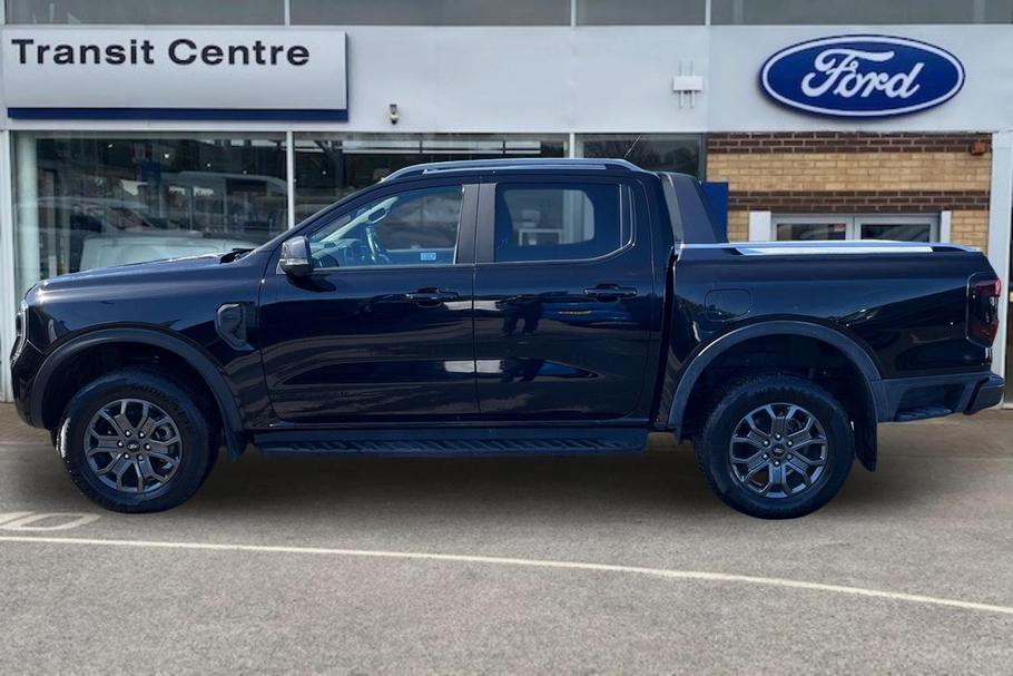 Used FORD RANGER WN75DOH 6
