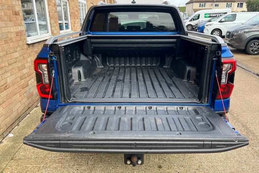 Used FORD RANGER WV75XVB 23