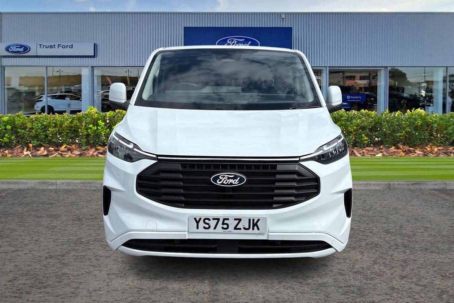 Used Ford TRANSIT CUSTOM YS75ZJK 12