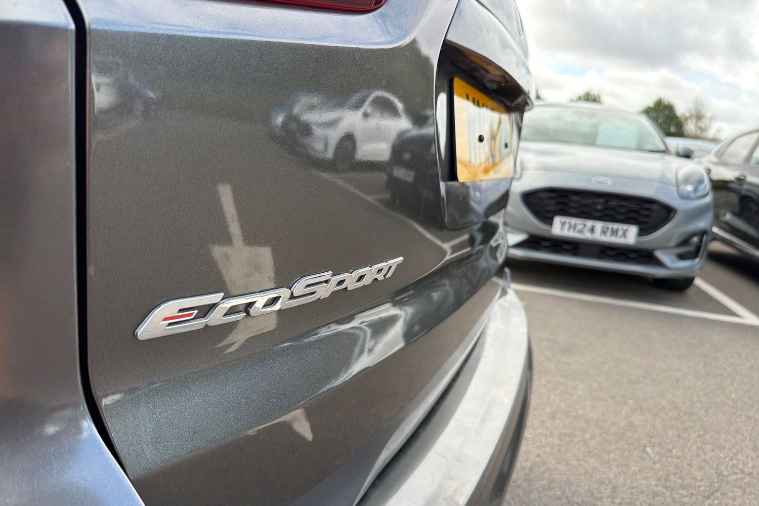 Ford ECOSPORT Photo 24