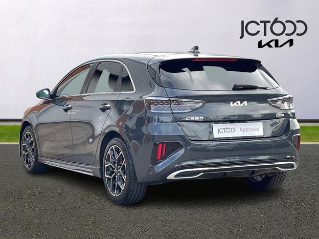 Kia Ceed Photo 3