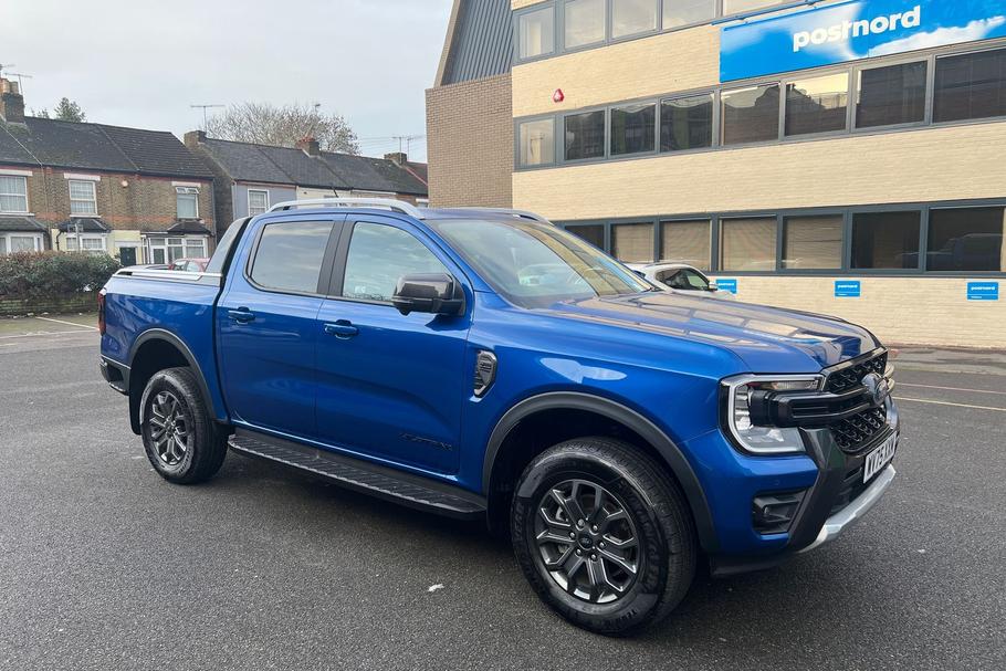 Used FORD RANGER WV75XXM 21