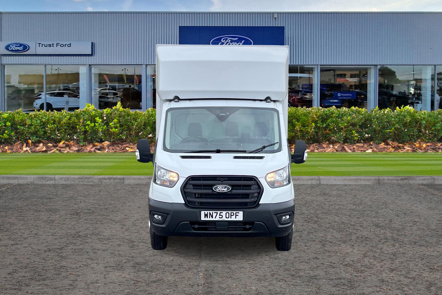 Ford TRANSIT Photo 11