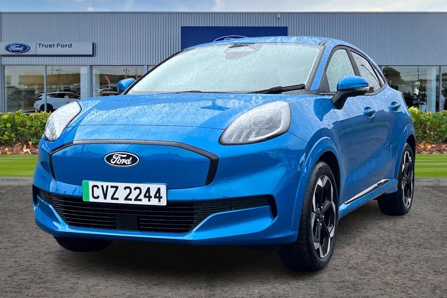Ford Puma Gen-E Photo 4