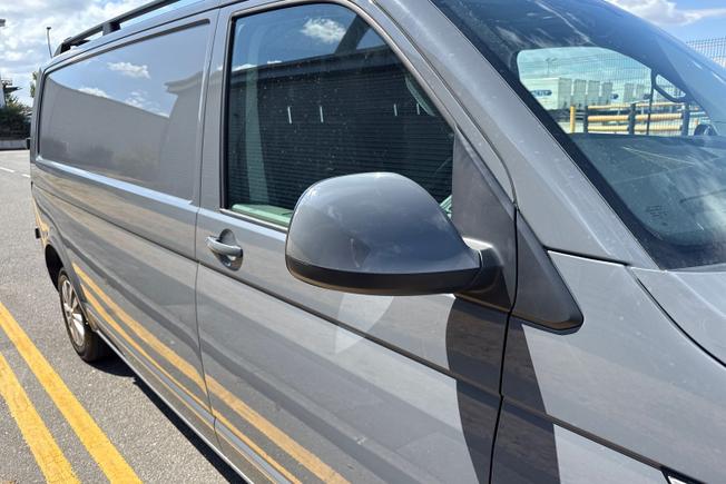 Volkswagen Transporter Photo 20