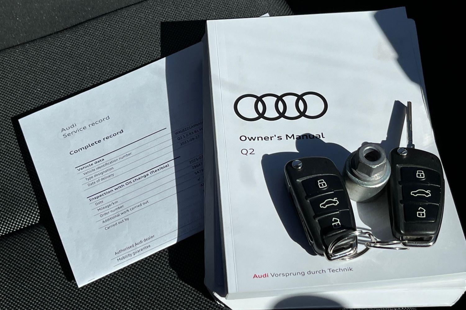 Audi Q2 Photo 21