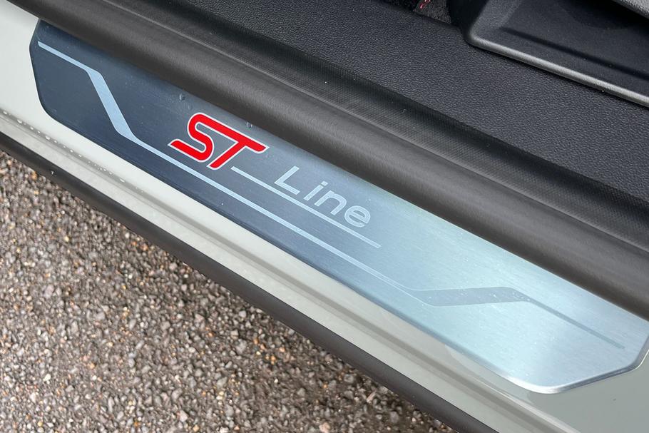 Used Ford PUMA LC75YBN 37