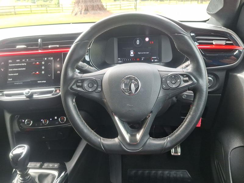 Used Vauxhall Corsa SA72XNF 13