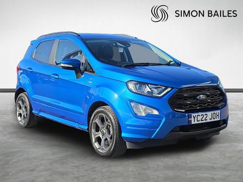 Used Ford EcoSport YC22JOH 1