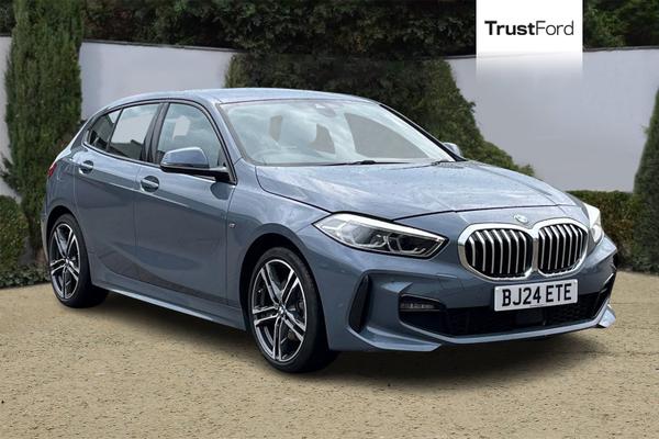 Used BMW 1 SERIES BJ24ETE