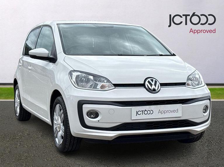 Used VOLKSWAGEN Up