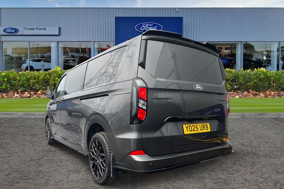 Used Ford Transit Custom YO25URB 2
