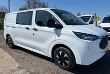 Used FORD TRANSIT CUSTOM EA75HGO 1