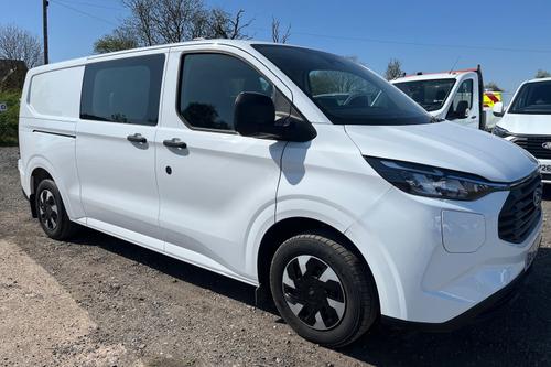 Used FORD TRANSIT CUSTOM EA75HGO 1