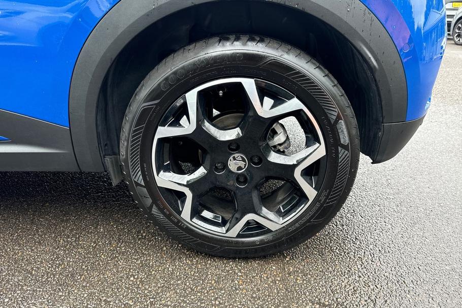 Used Vauxhall Mokka 8